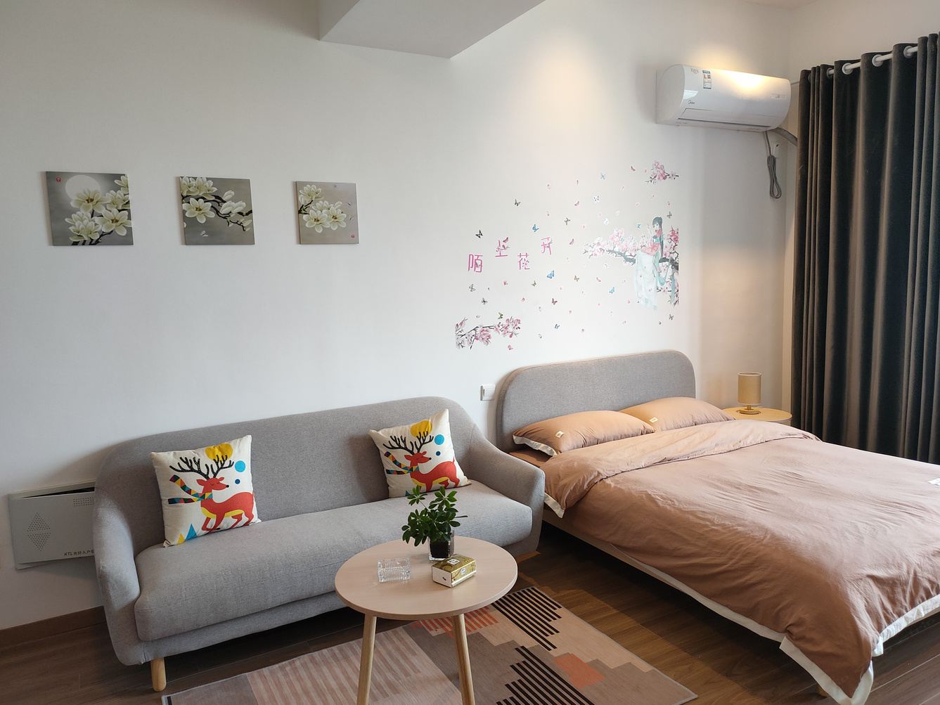 苏州炫彩情公寓(3号店)
