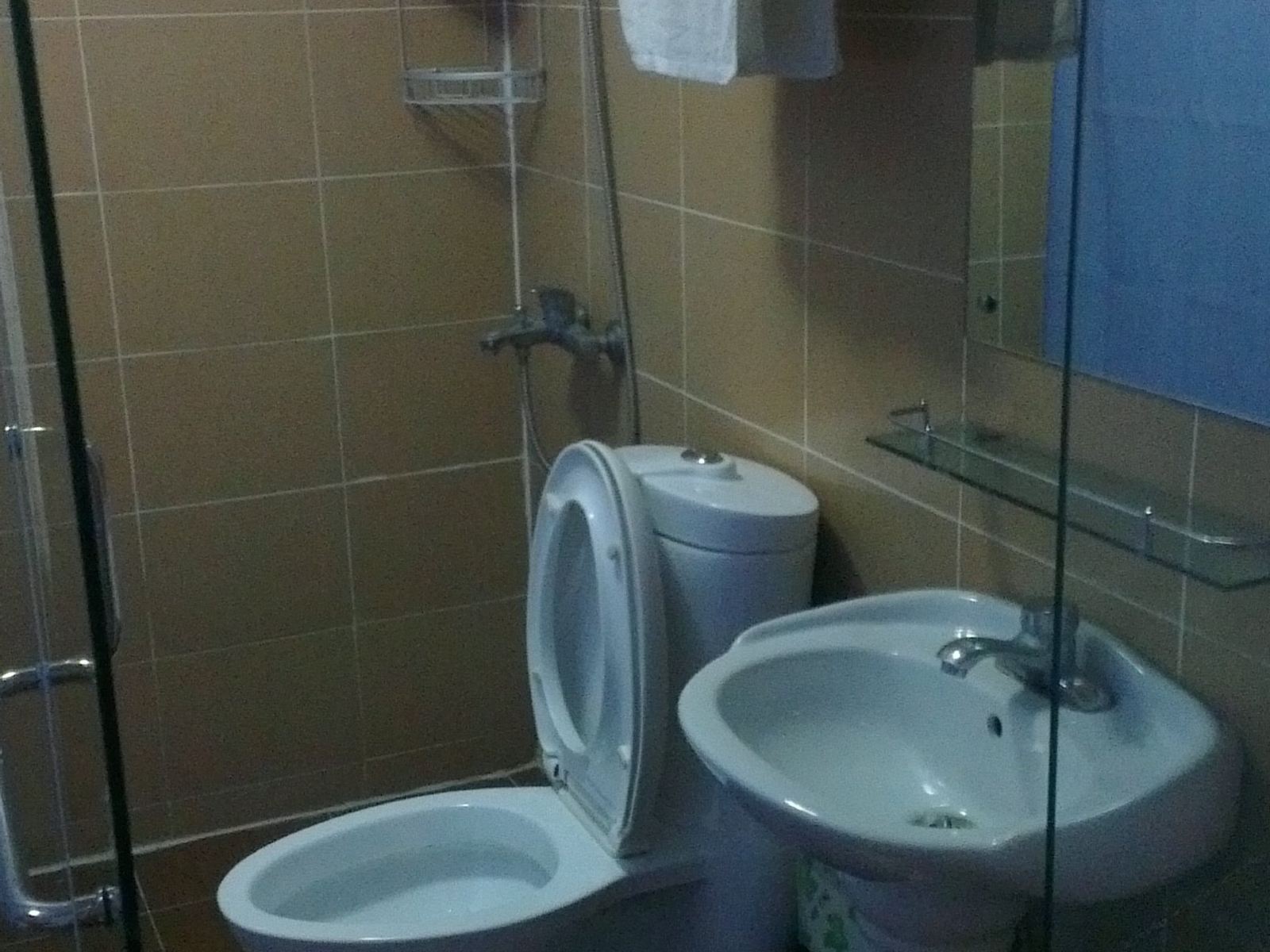 标准间