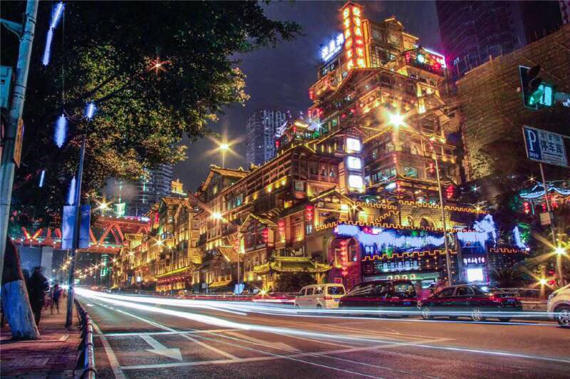 嘉旅酒店式公寓(重庆解放碑十八梯店)