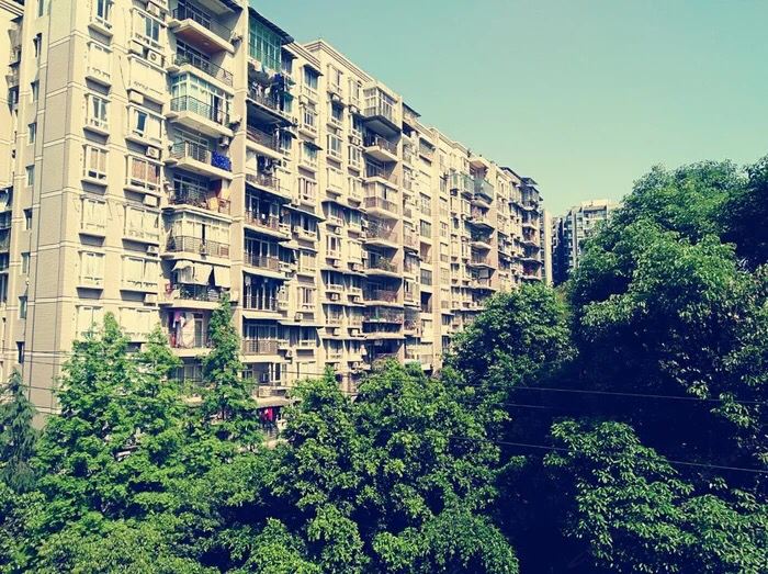 重庆城西小住青年旅舍
