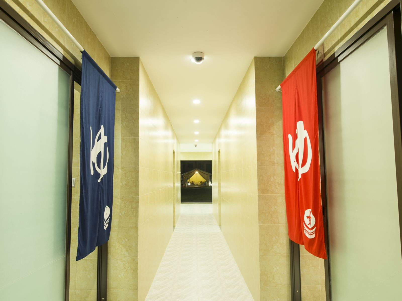 公共区域