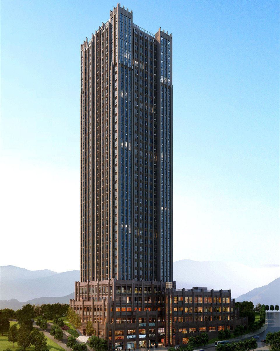 重庆美宅江景公寓