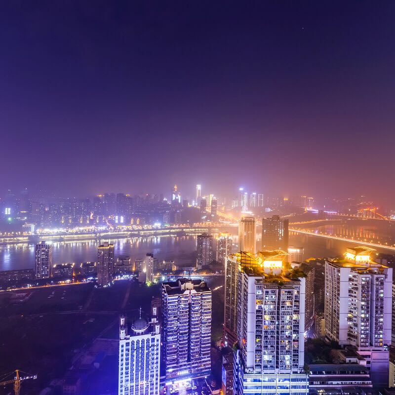 重庆Moonbrook公寓
