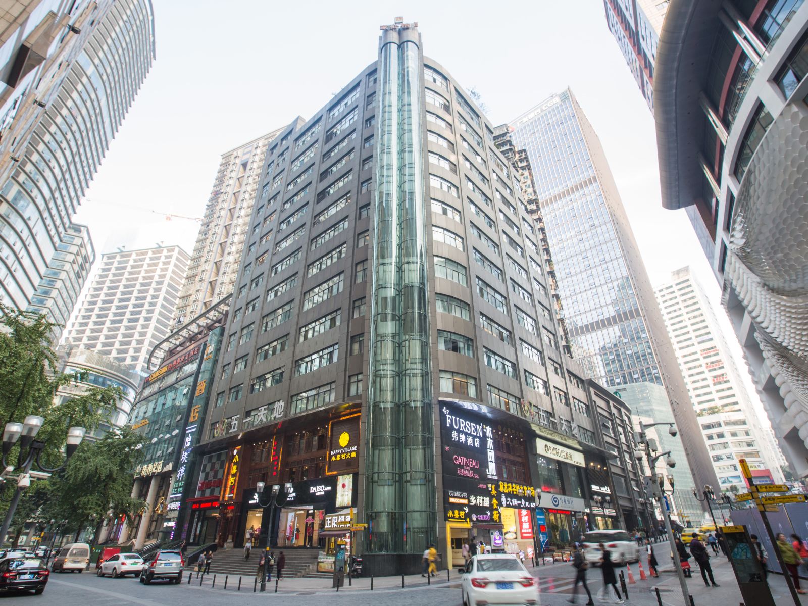 重庆FURSEN酒店