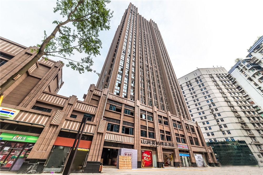 重庆玲珑公寓