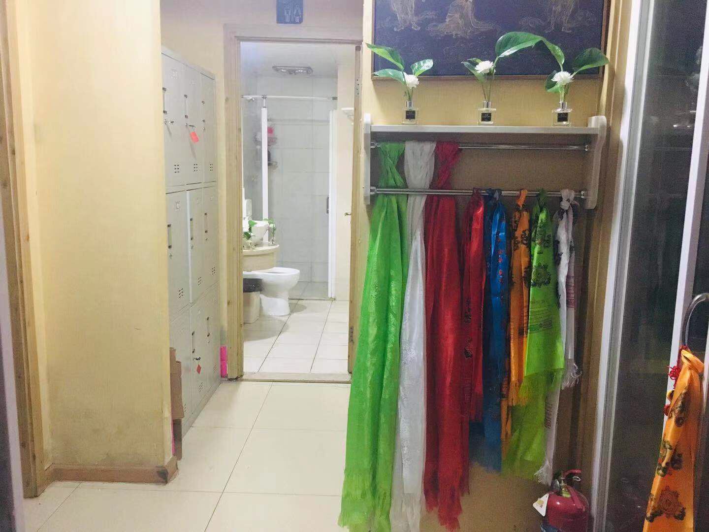 重庆八廓印青旅