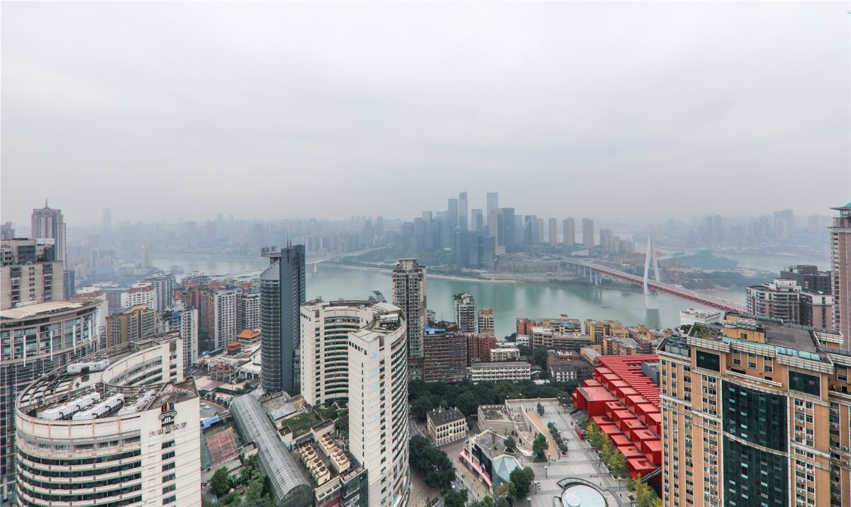 重庆SKY城市江景公寓