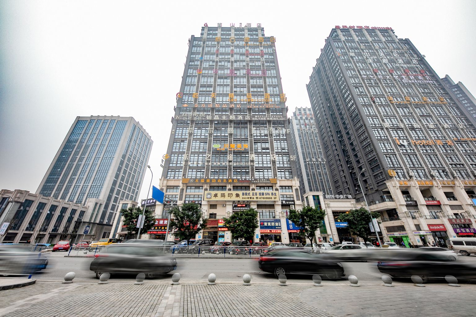 重庆乐悠酒店