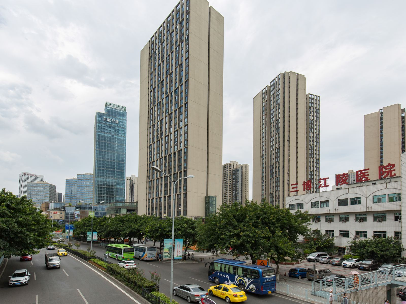 重庆听枫小筑酒店式公寓