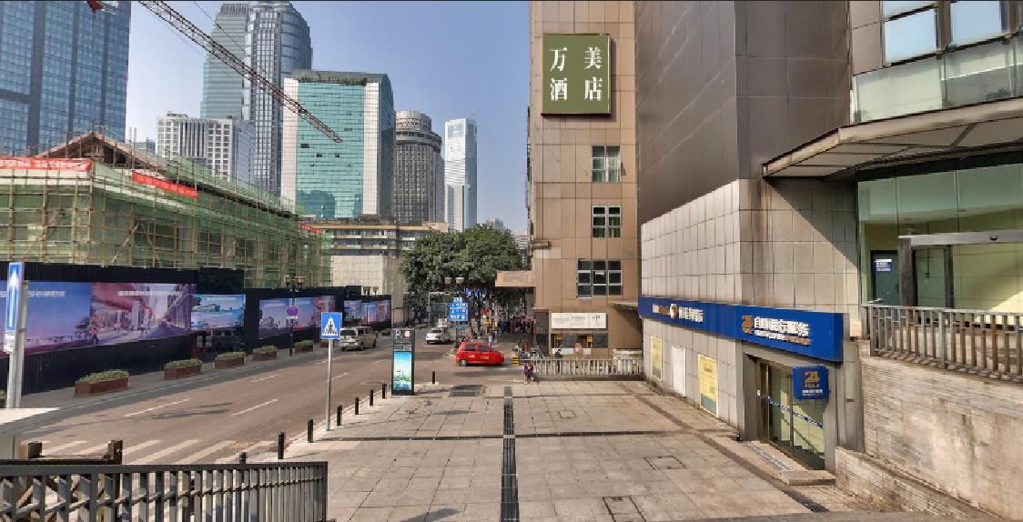 重庆万美公寓