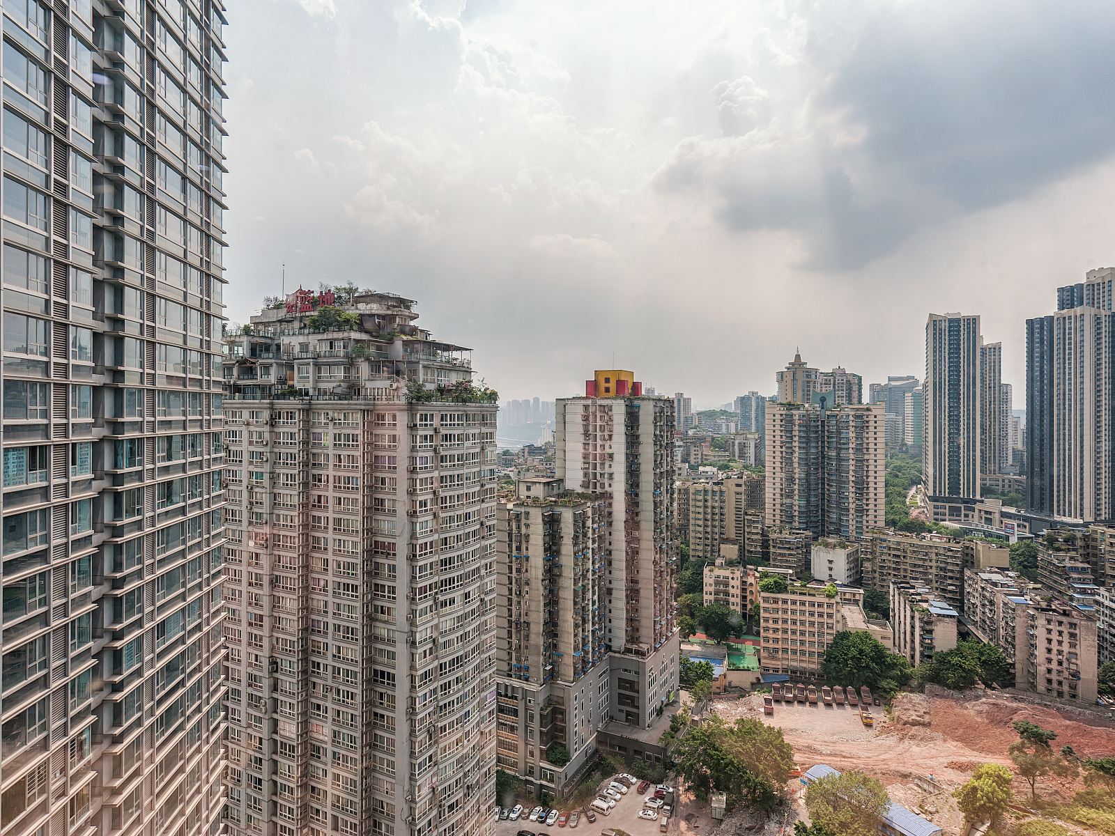 重庆梓欧上居公寓