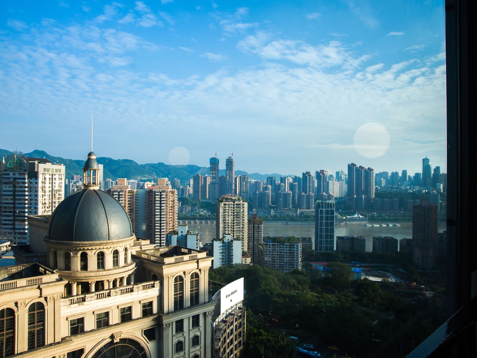 重庆觅静拾光江景艺术民宿