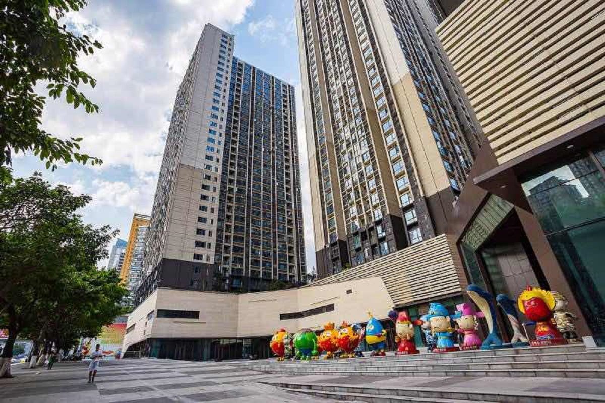 重庆云水谣公寓