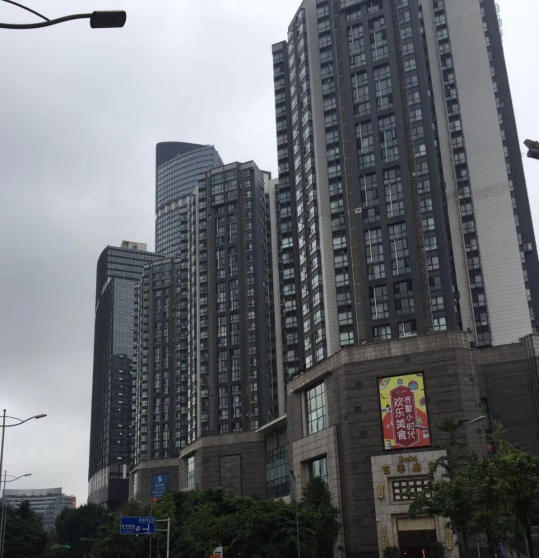 重庆布鲁克林公寓
