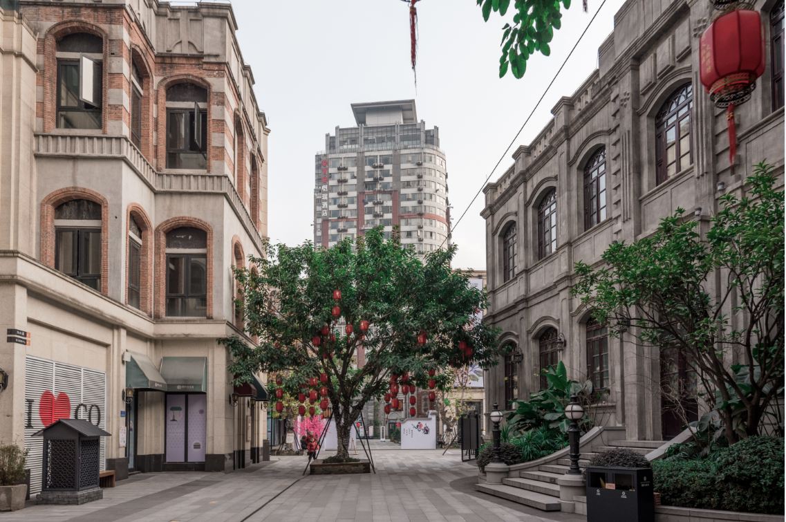 重庆大城小爱精品公寓