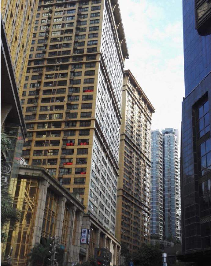 重庆漫时光公寓