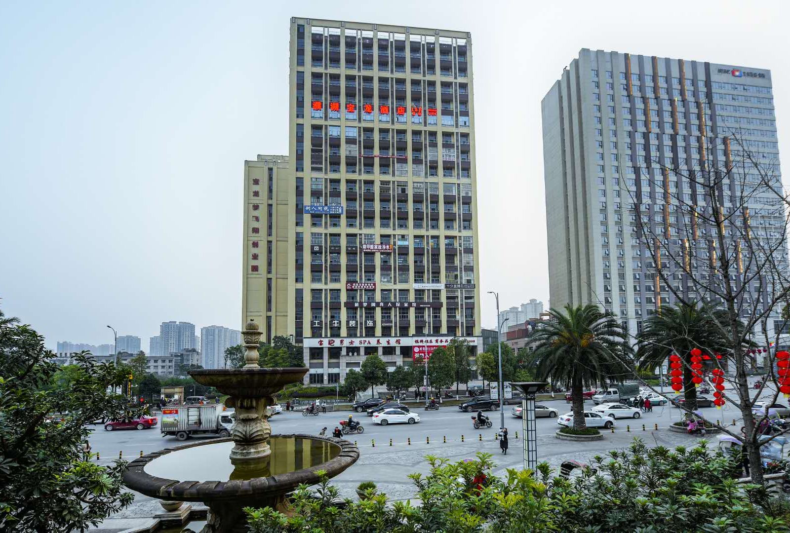 重庆濮湖宝龙酒店