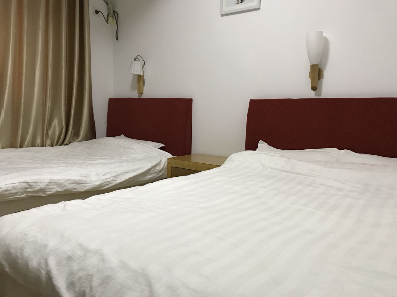 帅帅家庭房