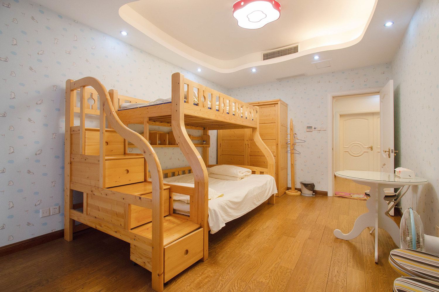 田园3居2厅室