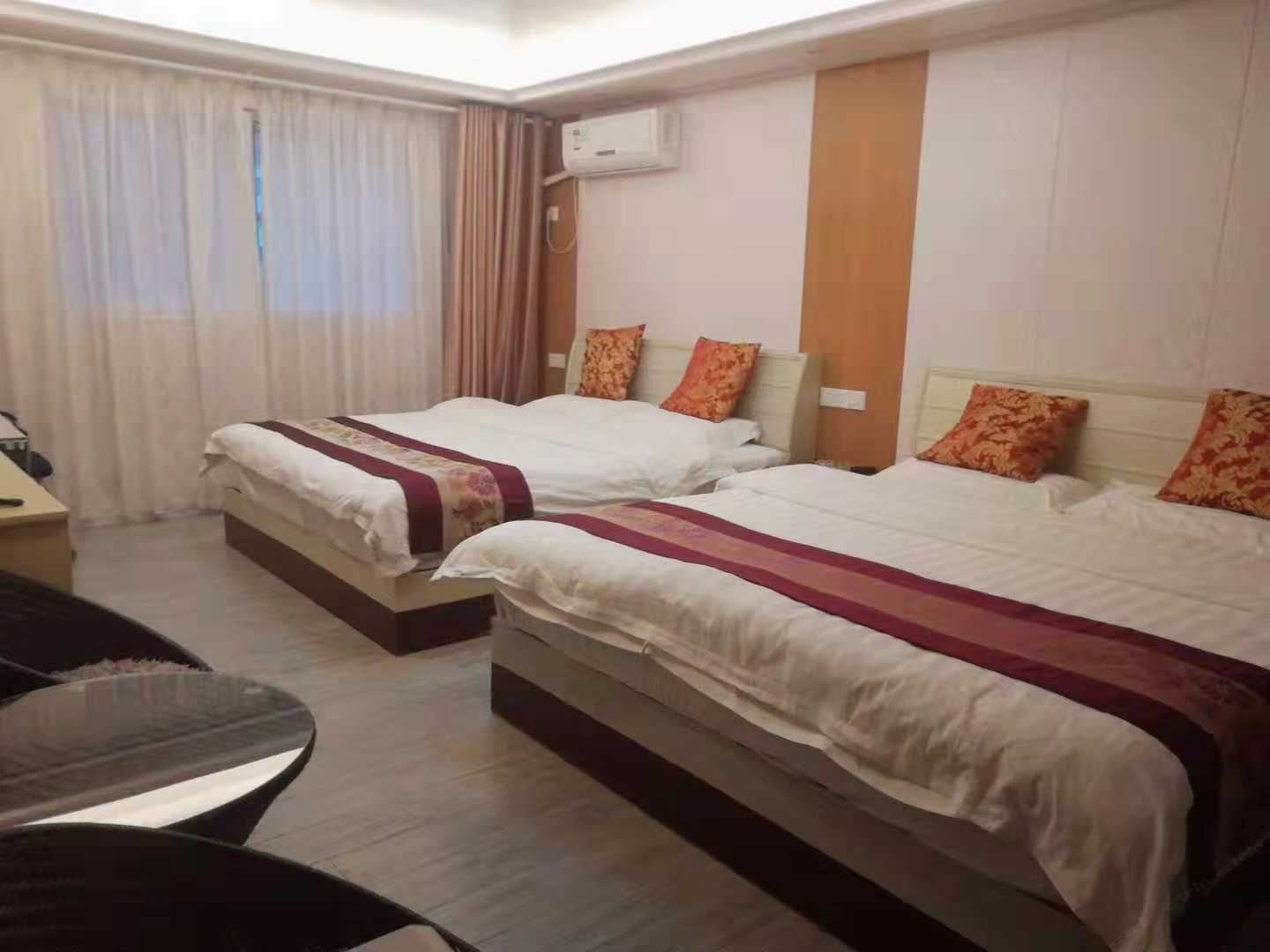 豪华双人房