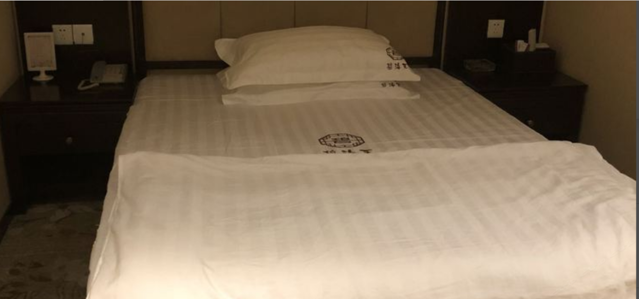 大床房