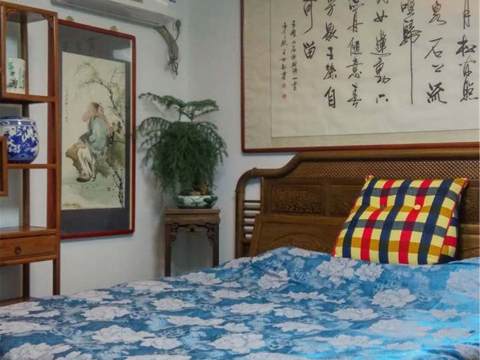 古风豪华大床房