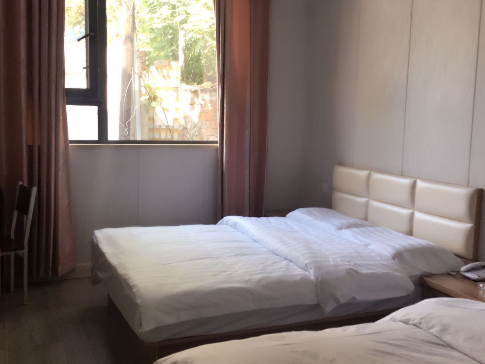 标准间