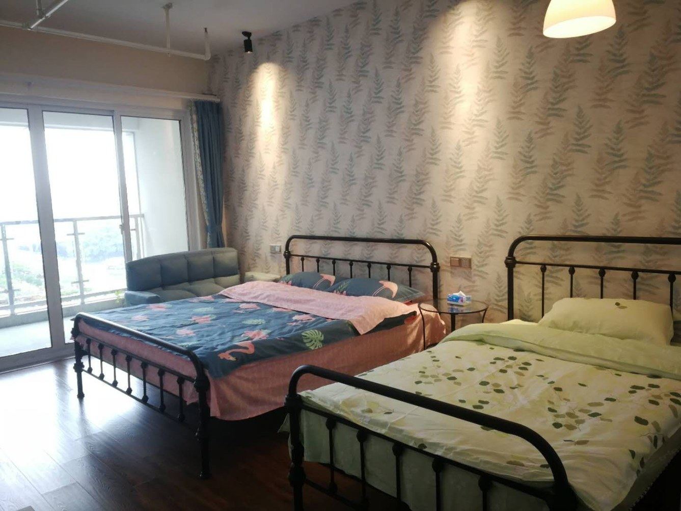 清爽一室大床房