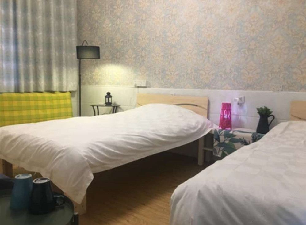 独立宜居套房