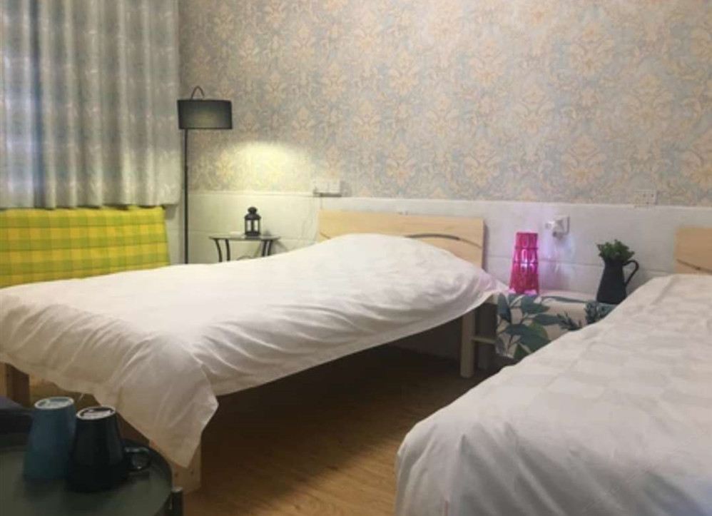 舒适温馨标准间