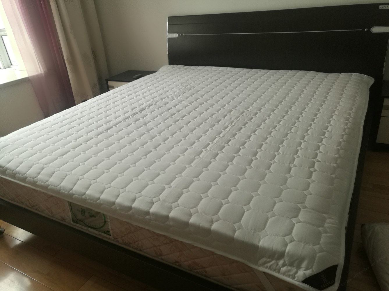 精装二室二厅套房