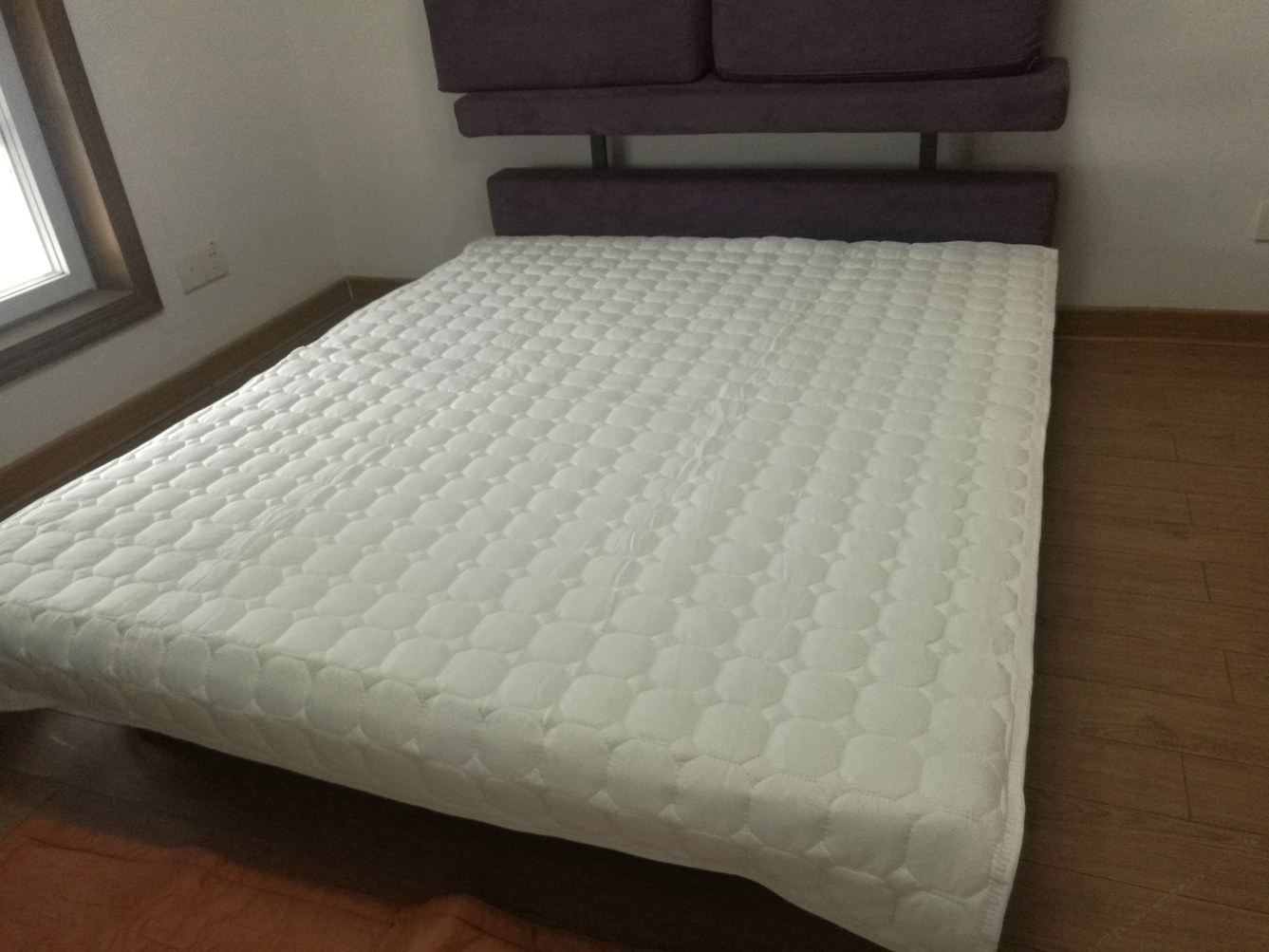 精装二室二厅套房