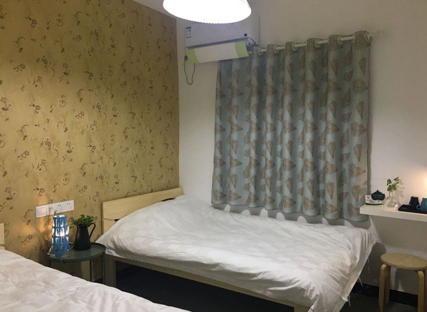 舒适标准间
