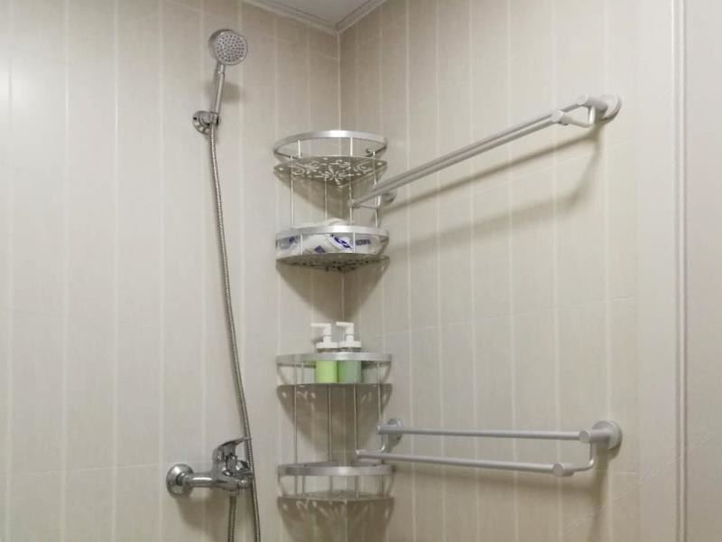 精装一室一厅套房