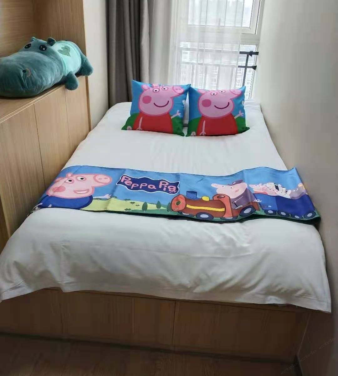 儿童家庭房