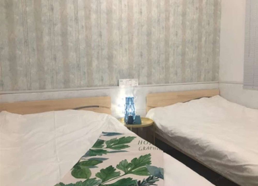 朴素标准间
