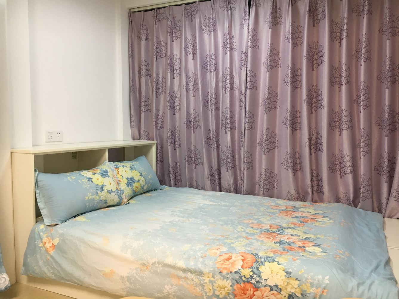 简欧二室一厅套房