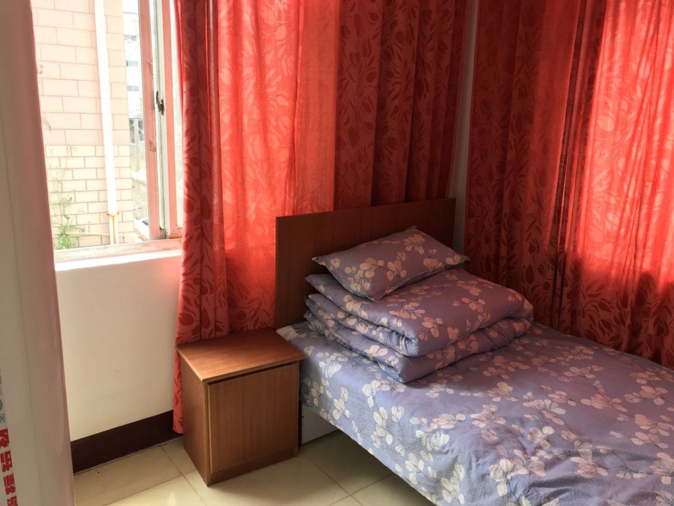 一室大床房