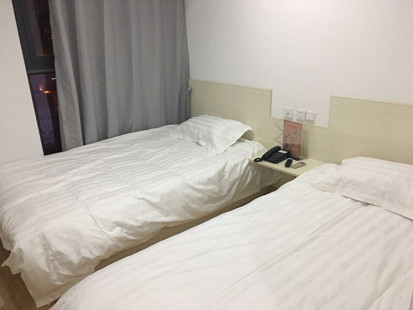 标准间
