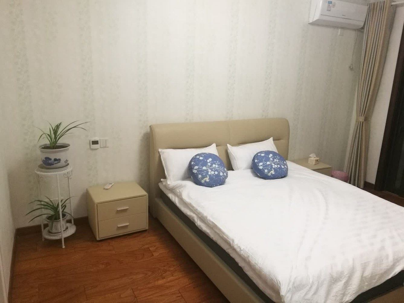 精致三室一厅套房