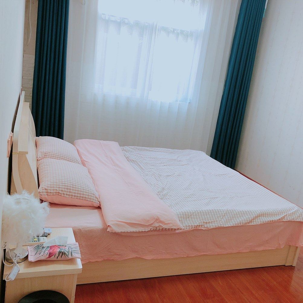舒适二室一厅套房
