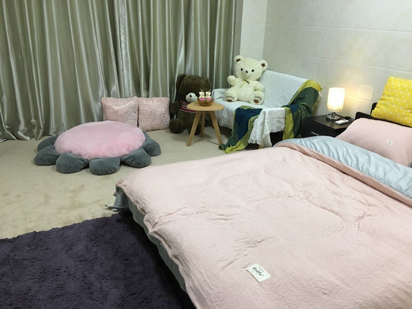 扬州燕子温馨屋公寓(2号店)