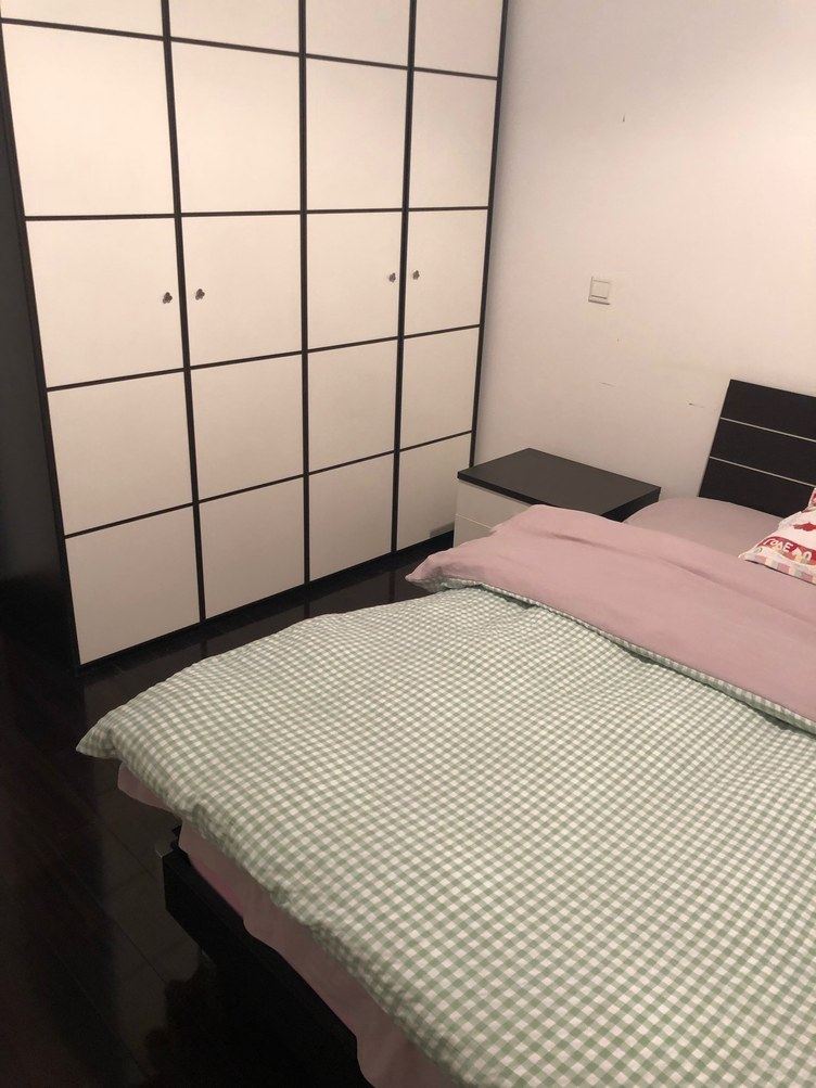 简约三室一厅套房
