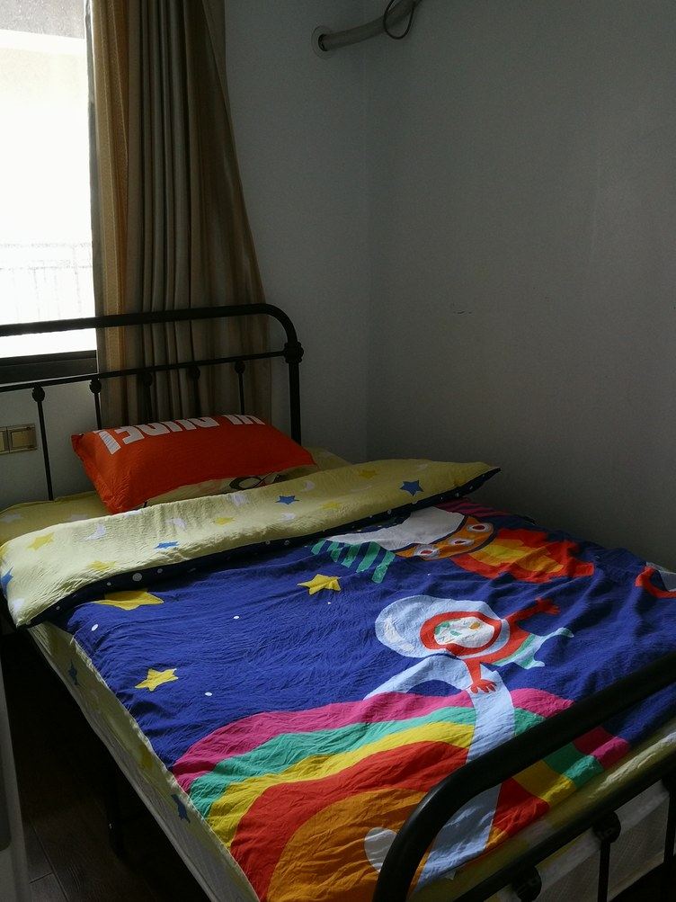 精致三室一厅套房