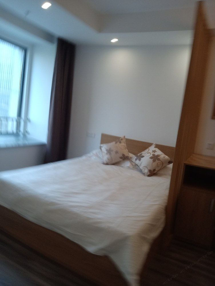 湖景一室大床房