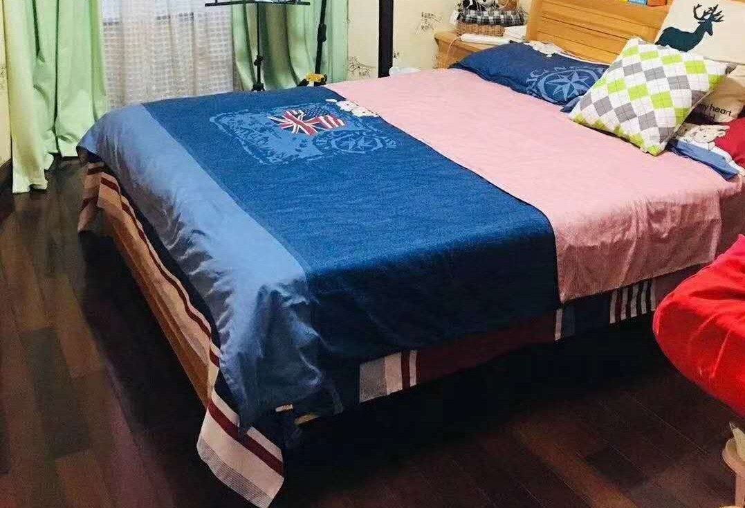 二室一厅套房