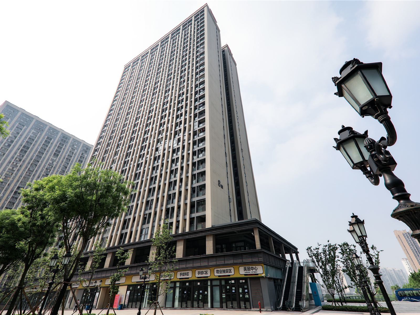 非繁·麓境公寓(重庆西站新桥医院店)