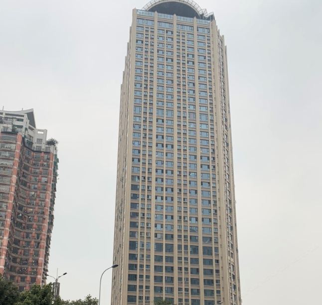 重庆灰高空江景旅行民宿