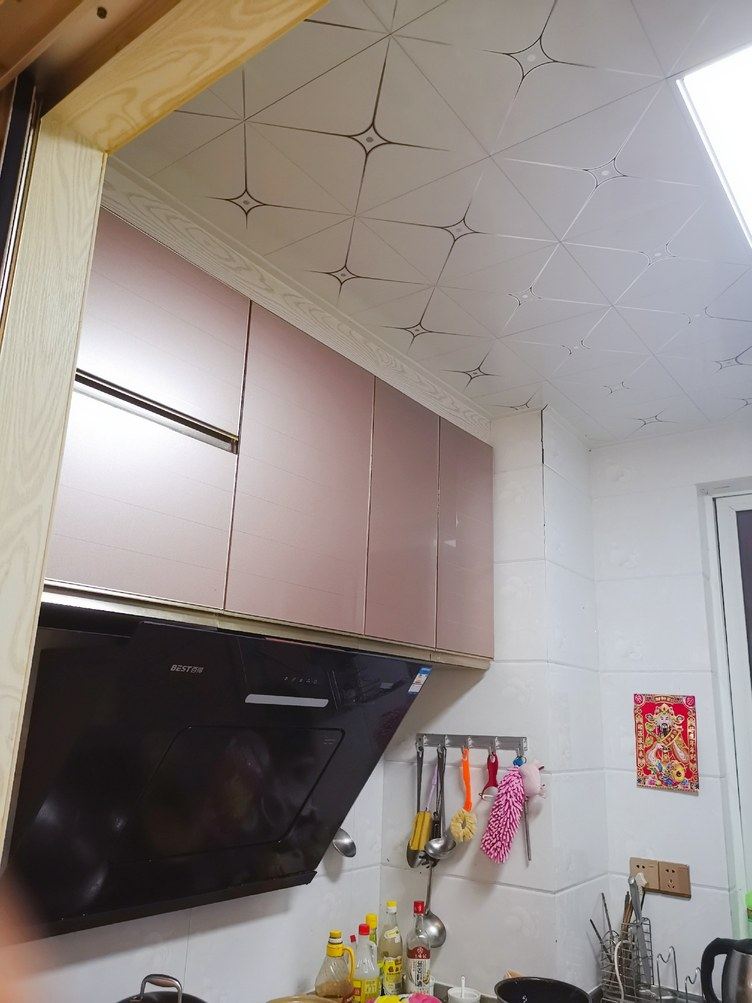 高档二室一厅套房