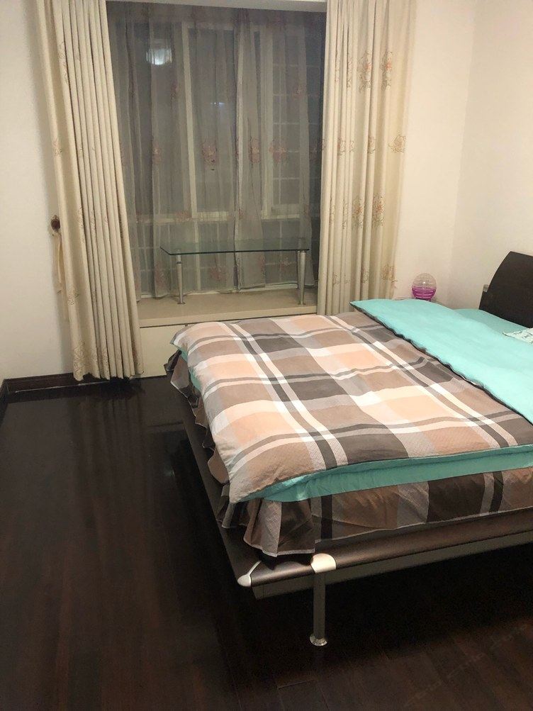 简约三室一厅套房